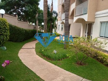 apartment em Avenida Olinto Demarchi, Taboão - São Bernardo do Campo - SP