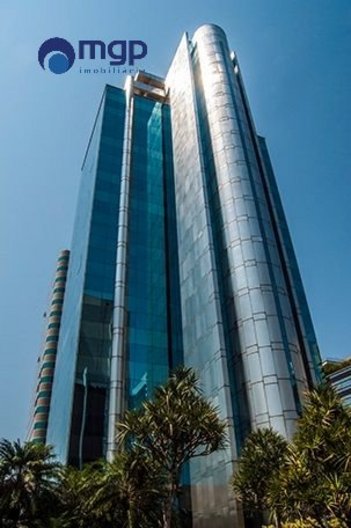 office em Rua Doutor Geraldo Campos Moreira, Cidade Monções - São Paulo - SP