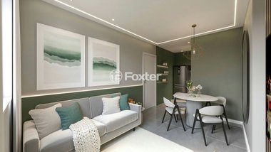 apartment em Rodovia Tapir Rocha, Centro - Viamão - RS
