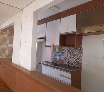 apartment em Avenida Cândido José Ribeiro, Loteamento Residencial Viva Vista - Sumaré - SP
