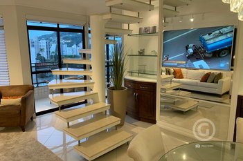 apartment em Lacerda Coutinho, Centro - Florianópolis - SC
