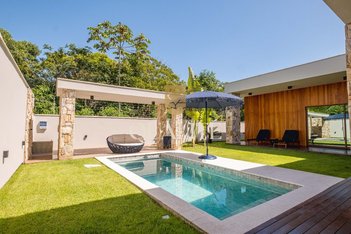 house em Avenida Wilson Castelo Branco, Beira Rio - Biguaçu - SC