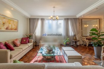 apartment em Rua Afonso de Freitas, Paraíso - São Paulo - SP