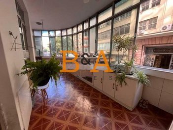 apartment em Rua Barão do Flamengo, Flamengo - Rio de Janeiro - RJ