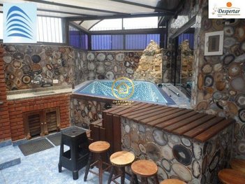 apartment em Rua Campo Comprido, Vila Romero - São Paulo - SP