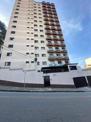 apartment em Rua Luzitânia, Vila Lusitânia - São Bernardo do Campo - SP