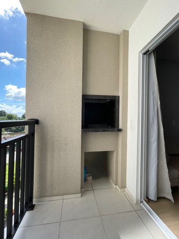 apartment em Rua Porto Belo, Bucarein - Joinville - SC