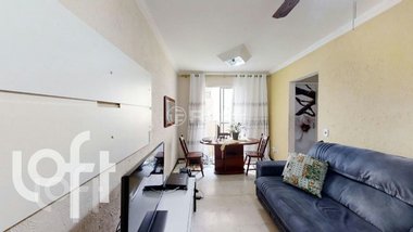 Apartamento em Rua Alora, Jardim Clarice - São Paulo - undefined