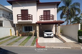 house em Rua Antenor Ubinha, Residencial Fazenda Serrinha - Itatiba - SP