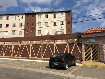 apartment em Rua Cachoeira Maçaranduba, Conjunto Habitacional Inácio Monteiro - São Paulo - SP