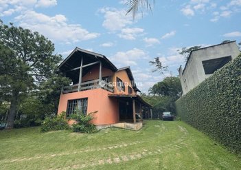 house em Servidão do Cravo Branco, Campeche - Florianópolis - SC