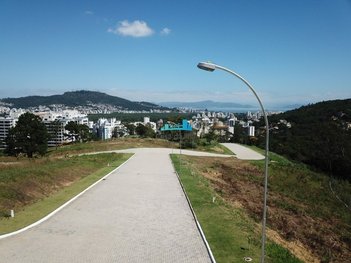 land_lot em Rua Rodrigo Rampinelli Jeremias, Itacorubi - Florianópolis - SC