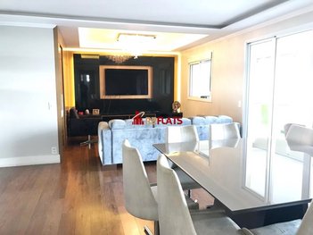 apartment em Rua Sansão Alves dos Santos, Cidade Monções - São Paulo - SP