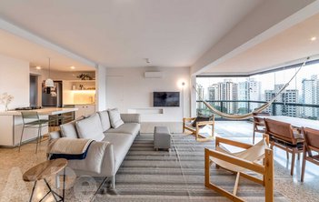 apartment em Rua Coelho de Carvalho, Alto da Lapa - São Paulo - SP