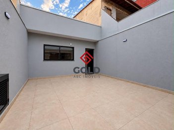 house em Rua Dom José, Vila Francisco Matarazzo - Santo André - SP