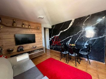 apartment em Rua Sofia Kloc, Jardim Imagawa - Londrina - PR