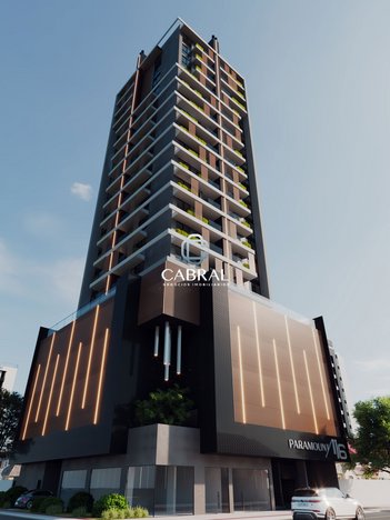 apartment em Rua Zózimo José Peixoto, Centro - Itajaí - SC