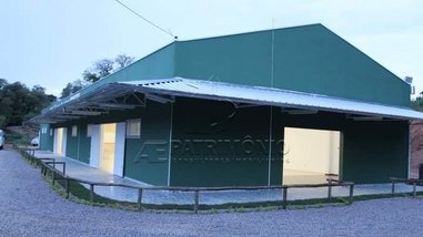 industrial em Rua Paulo Varchavtchik, Aparecidinha - Sorocaba - SP