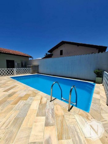 house em Avenida Carlos João Donner, Tupy - Itanhaém - SP