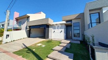 house em Alameda das Alfazemas, Loteamento Morada das Flores - Cambé - PR