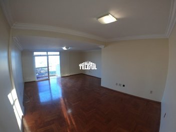 apartment em Rua Dona Ambrosina, Vila Bueno - Varginha - MG