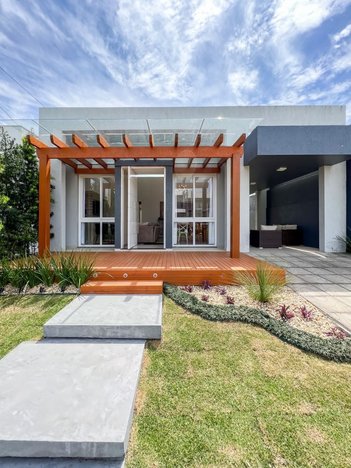 house em Avenida Central, Xangri-Lá - Xangri-Lá - RS