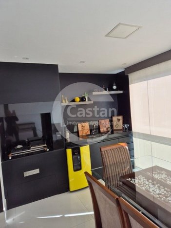 apartment em Rua Rui Martins, Alto da Mooca - São Paulo - SP