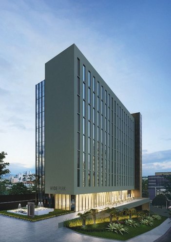 business em Rua Bernardo Guimarães, Boa Viagem - Belo Horizonte - MG