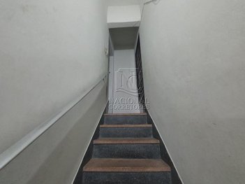 house em Rua Oliveira Pinto, Jardim Utinga - Santo André - SP
