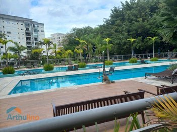 apartment em Rua Pereira Barreto, Santo Amaro - São Paulo - SP