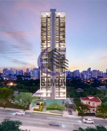 apartment em Rua Havaí, Sumaré - São Paulo - SP