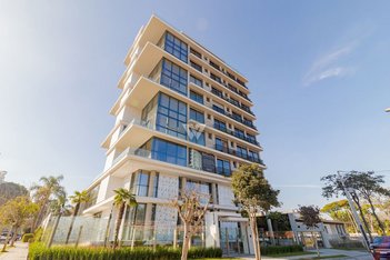 apartment em Rua Camões, Cristo Rei - Curitiba - PR