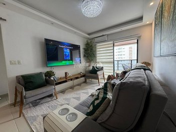 apartment em Rua Cubatão, Pitangueiras - Guarujá - SP