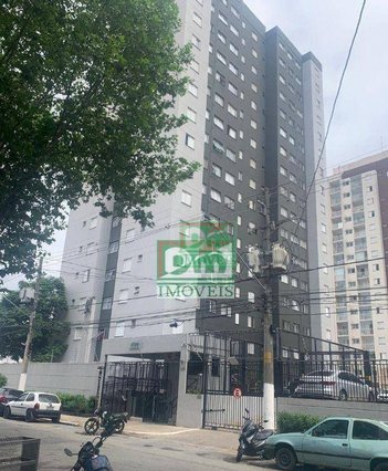 apartment em Rua Odorico Mendes, Mooca - São Paulo - SP