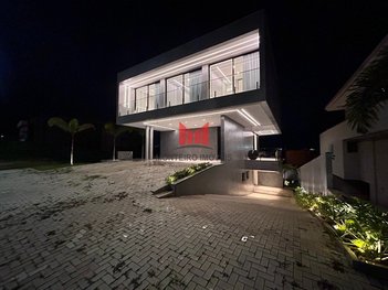 house em Rua Coronel Murta, Alphaville Vespasiano - Vespasiano - MG