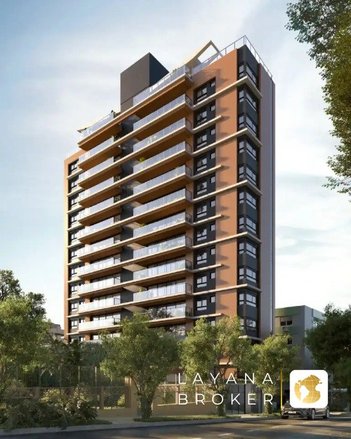 apartment em Rua Marquês do Pombal, Moinhos de Vento - Porto Alegre - RS