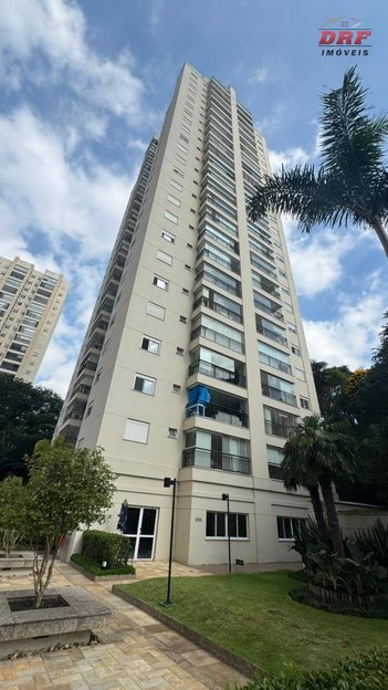 apartment em Avenida Professora Virgília Rodrigues Alves de Carvalho Pinto, Jardim Leonor Mendes de Barros - São Paulo - SP