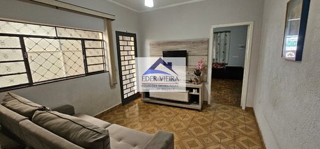 house em Rua do Chumbo, Vila Molon - Americana - SP