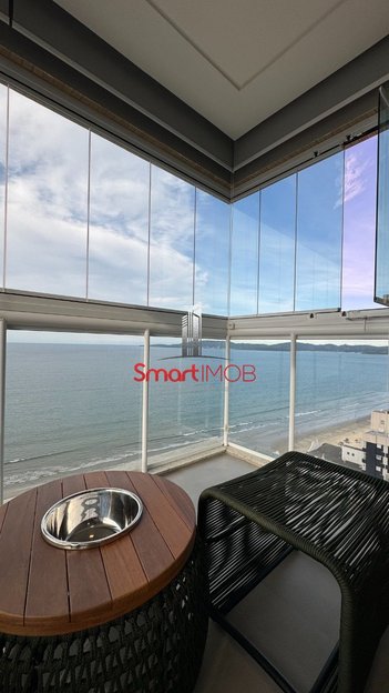 apartment em Rua 224, Meia Praia - Itapema - SC