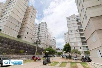 apartment em Rua Mexicana, Vila Endres - Guarulhos - SP
