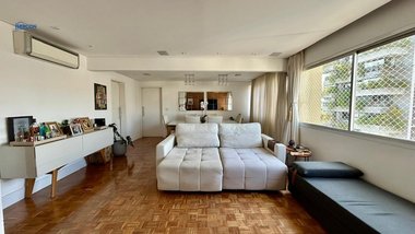 apartment em Rua Baluarte, Vila Olímpia - São Paulo - SP