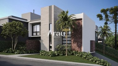 house em Rua Antônio Escorsin, Santa Felicidade - Curitiba - PR