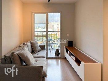 apartment em Rua Francisco Corazza, Barra Funda - São Paulo - SP