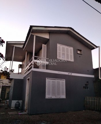 house em Rua 8 de Junho, Medianeira - Eldorado do Sul - RS