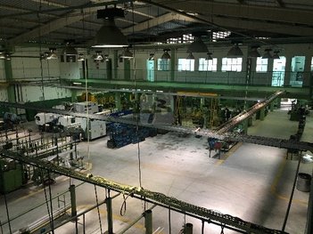 industrial em Rua Waldemar Rigout, Sertãozinho - Mauá - SP