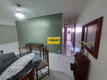 apartment em Avenida Pereira Barreto, Baeta Neves - São Bernardo do Campo - SP