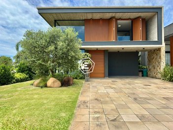 house em Rua Rio Divisa, Centro - Xangri-Lá - RS