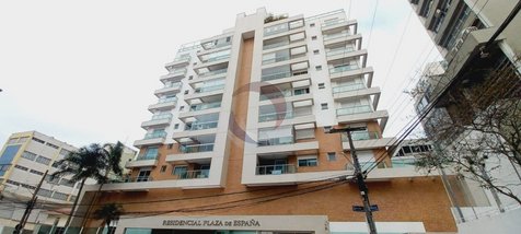apartment em Brigadeiro Silva Paes, Centro - Florianópolis - SC