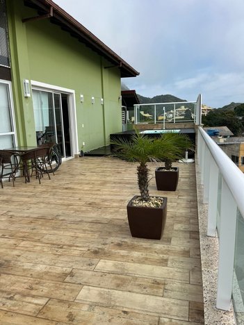 apartment em Estrada Vereador Onildo Lemos, Ingleses do Rio Vermelho - Florianópolis - SC