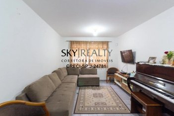 house em Rua Alessandro Manzoni, Vila Arriete - São Paulo - SP